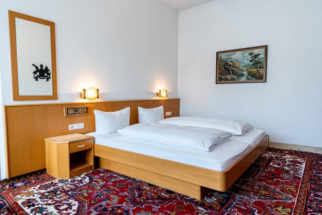Hotel Am Roemerplatz Ulm Ngoại thất bức ảnh