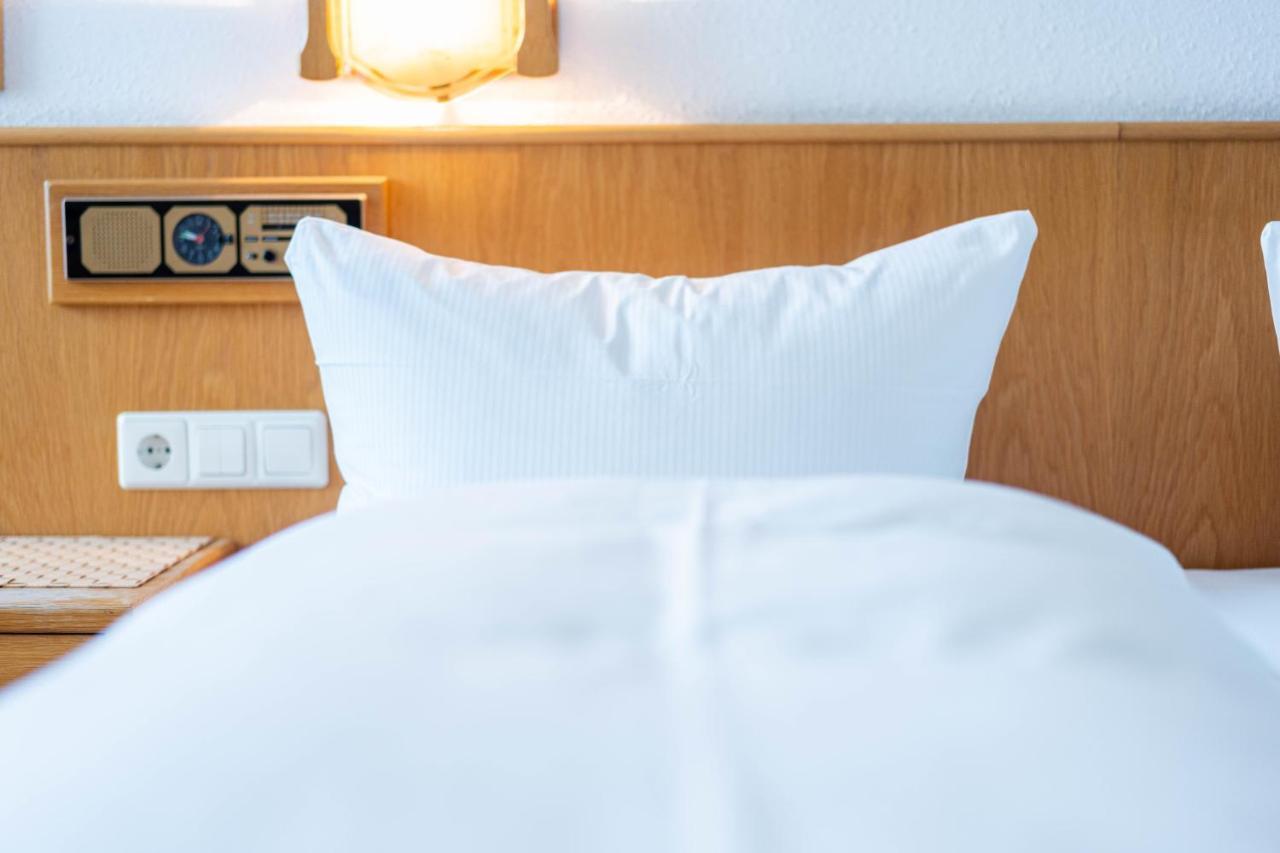Hotel Am Roemerplatz Ulm Ngoại thất bức ảnh