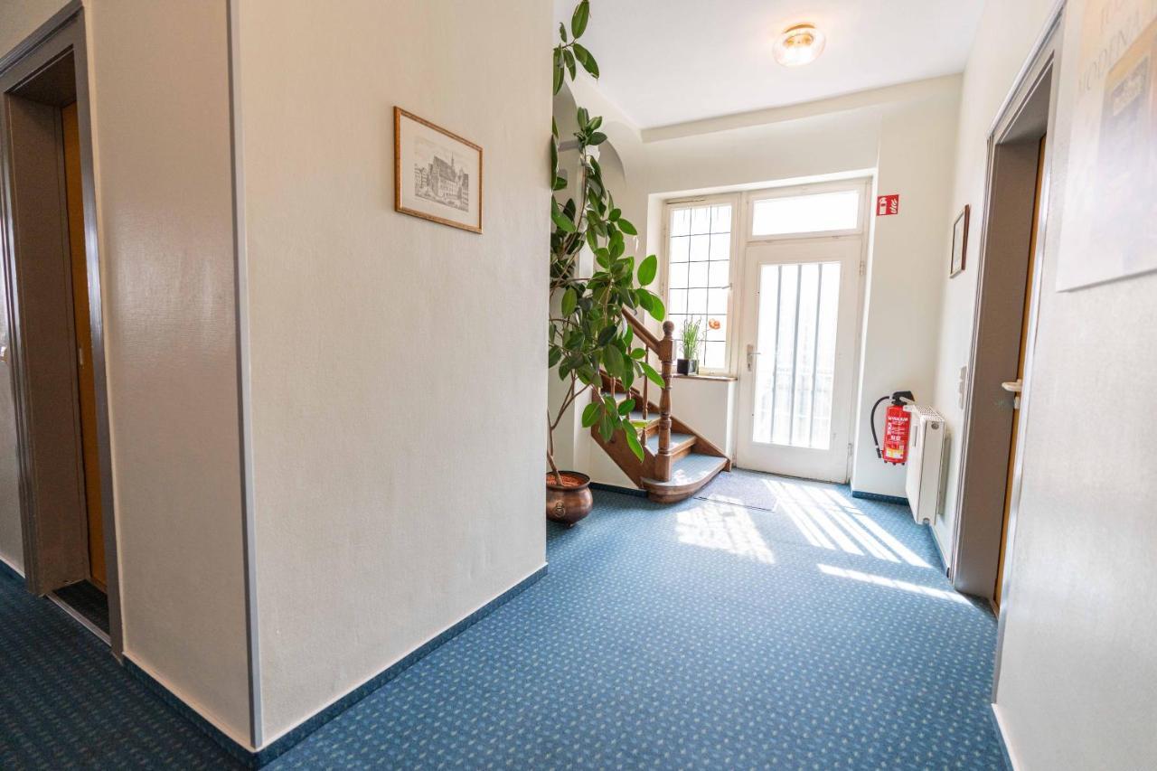 Hotel Am Roemerplatz Ulm Ngoại thất bức ảnh