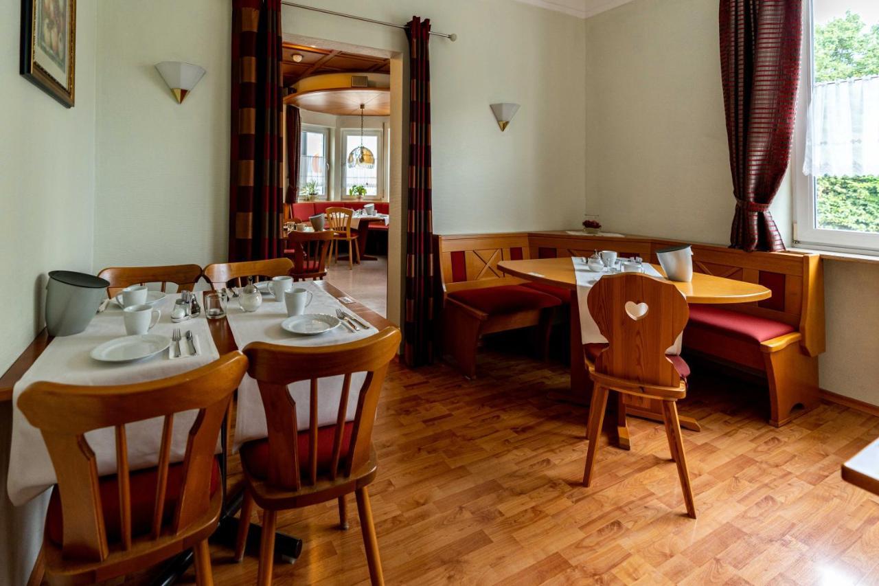 Hotel Am Roemerplatz Ulm Ngoại thất bức ảnh
