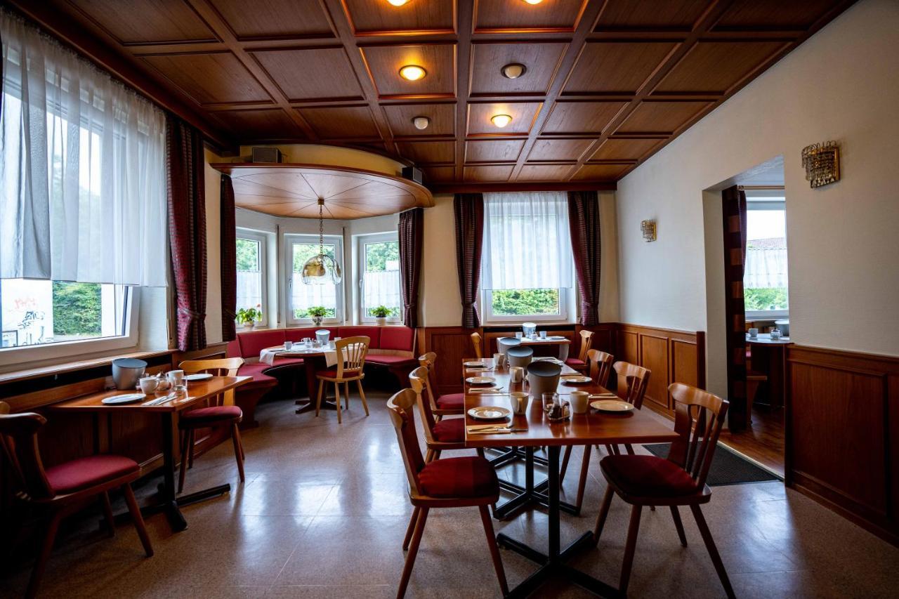 Hotel Am Roemerplatz Ulm Ngoại thất bức ảnh
