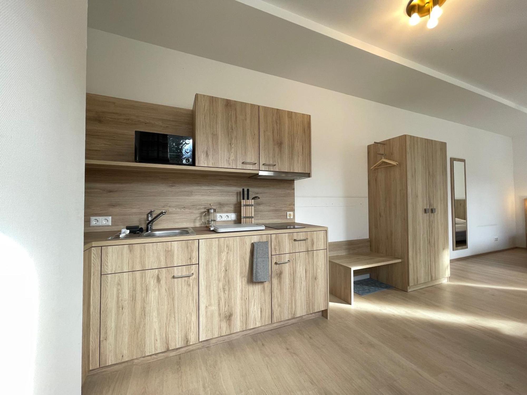 Hotel Am Roemerplatz Ulm Ngoại thất bức ảnh