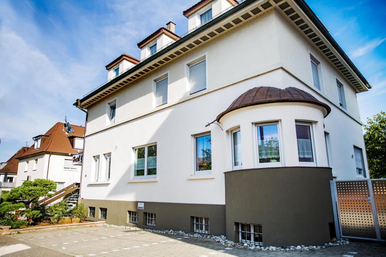 Hotel Am Roemerplatz Ulm Ngoại thất bức ảnh