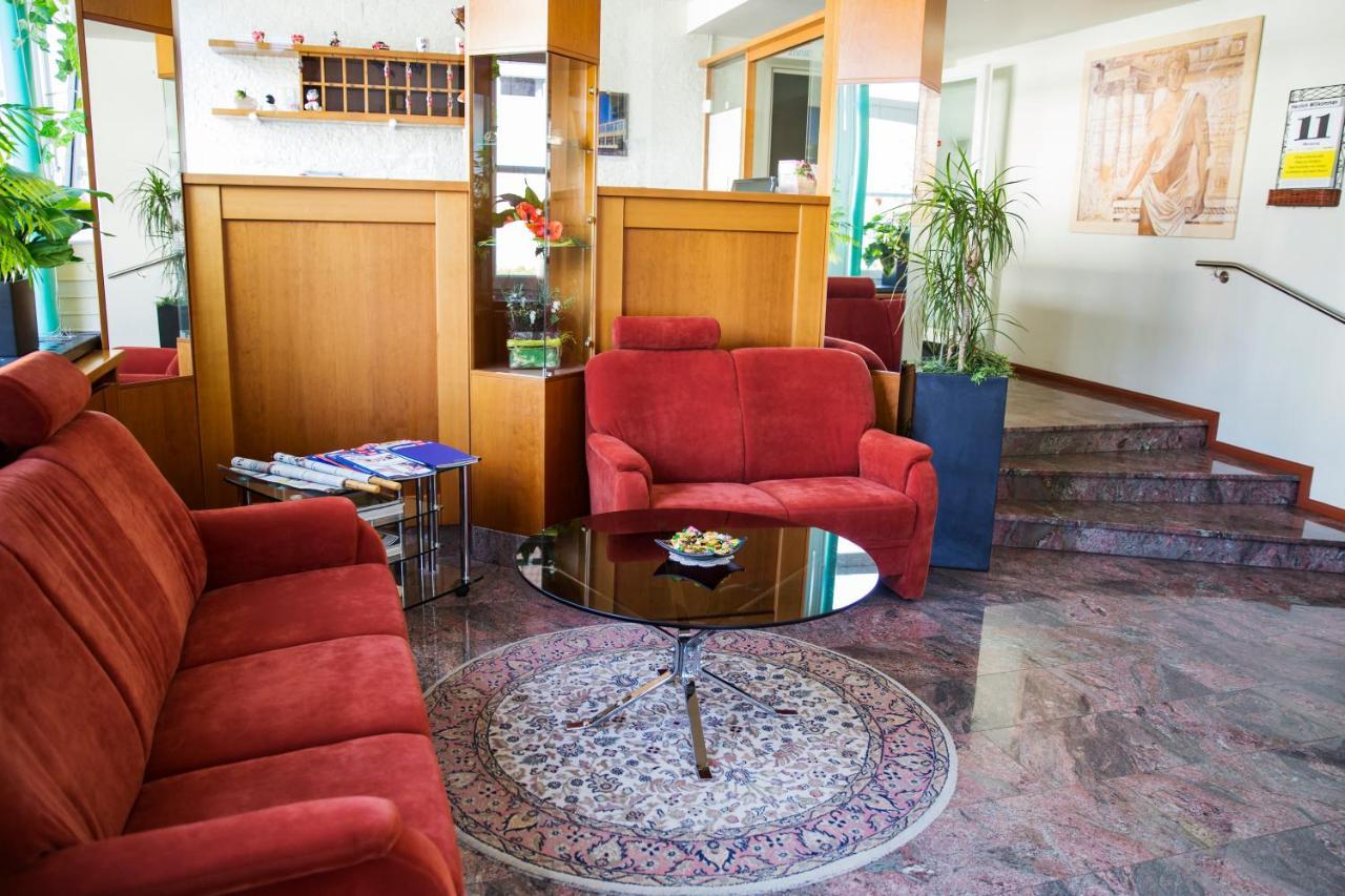 Hotel Am Roemerplatz Ulm Ngoại thất bức ảnh